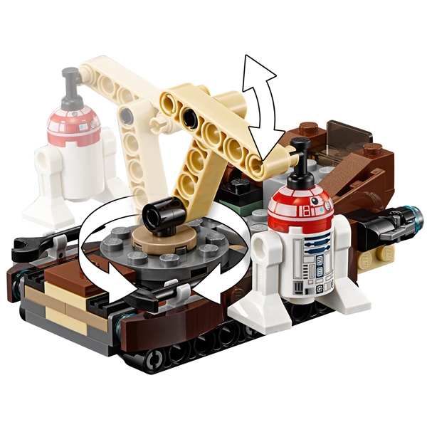 75198 LEGO Star Wars Tatooine Battle Pack (Bild 4 av 5)