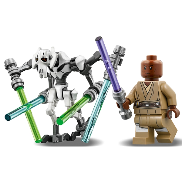 75199 LEGO Star Wars General Grievous Combat (Bild 5 av 6)