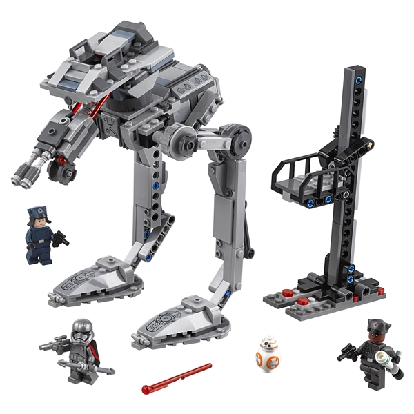 75201 LEGO Star Wars First Order AT-ST (Bild 3 av 4)