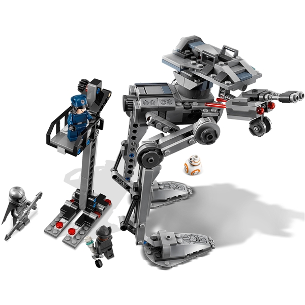 75201 LEGO Star Wars First Order AT-ST (Bild 4 av 4)