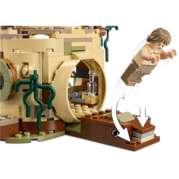 75208 LEGO Star Wars TM Yoda's Hut (Bild 5 av 7)