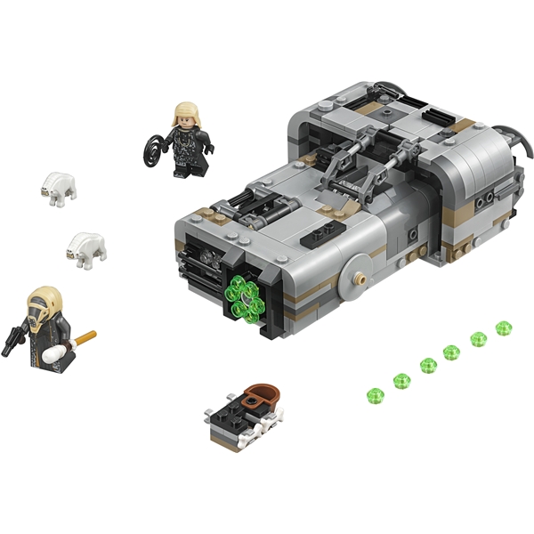75210 LEGO Star Wars TM Moloch's Landspeeder (Bild 3 av 7)