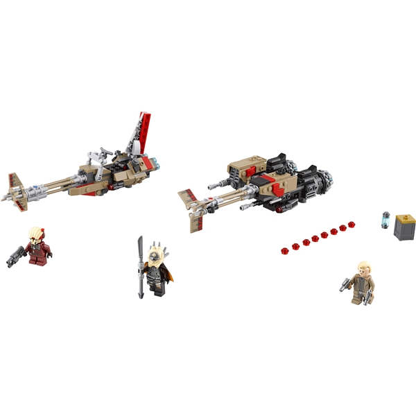 75215 LEGO Star Wars TM Cloud-Rider Swoop Bikes (Bild 3 av 3)