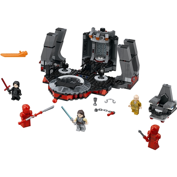 75216 LEGO Star Wars TM Snokes Throne Room (Bild 3 av 3)