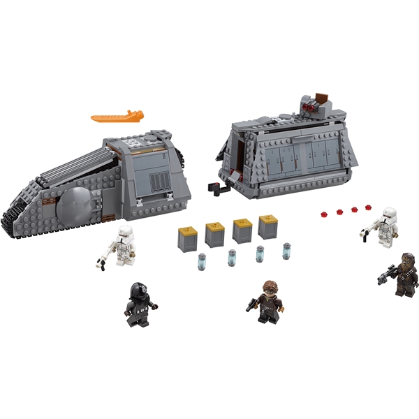 75217 LEGO Star Wars Imperial Conveyex Transport (Bild 3 av 3)