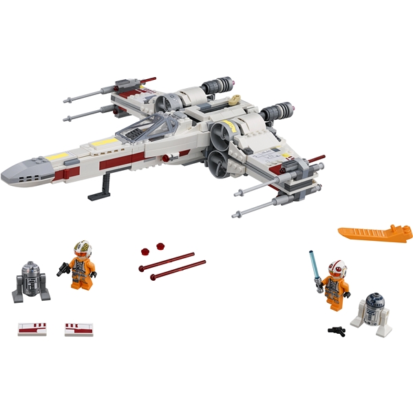 75218 LEGO Star Wars TM X-Wing Starfighter (Bild 3 av 3)