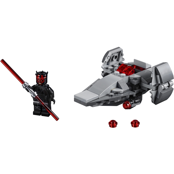 75224 LEGO Star Wars Sith Infiltrator™ (Bild 3 av 3)