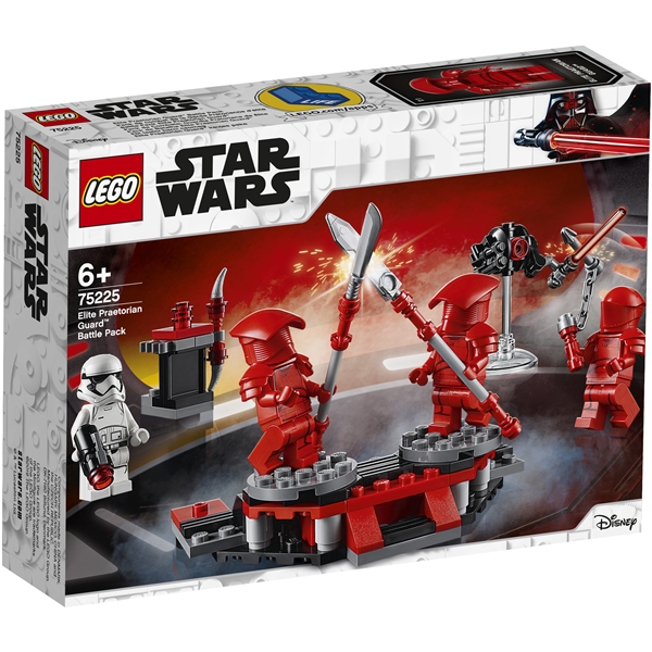 75225 LEGO Star Wars Elite Praetorian Guard™ (Bild 1 av 3)