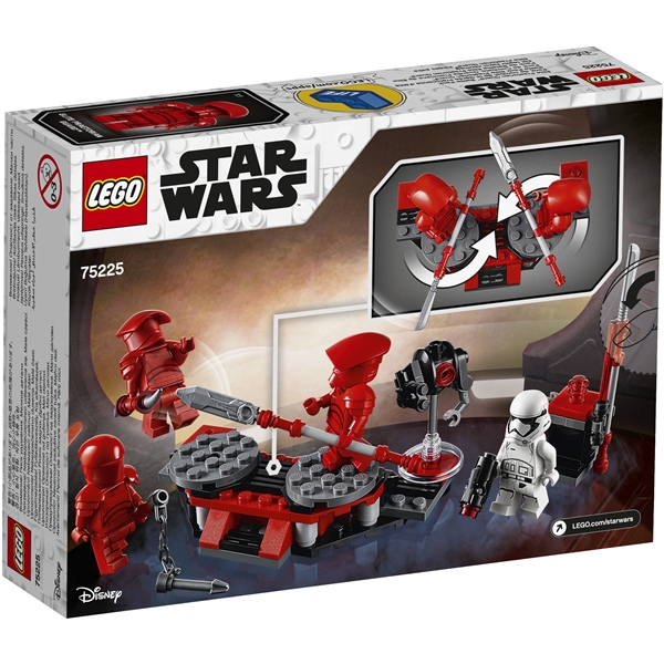 75225 LEGO Star Wars Elite Praetorian Guard™ (Bild 2 av 3)