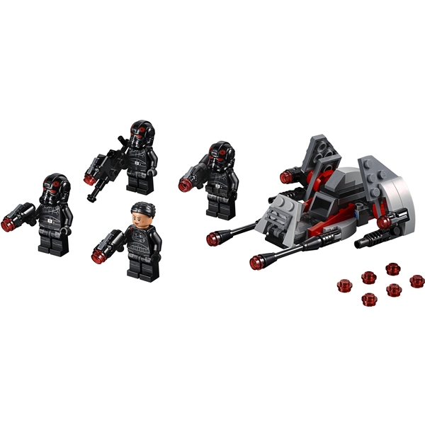 75226 LEGO Star Wars Inferno Squad™ Battle Pack (Bild 3 av 3)