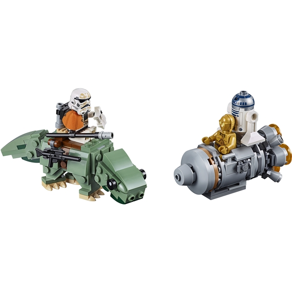 75228 LEGO Star Wars Escape Pod vs. Dewback™ (Bild 3 av 3)