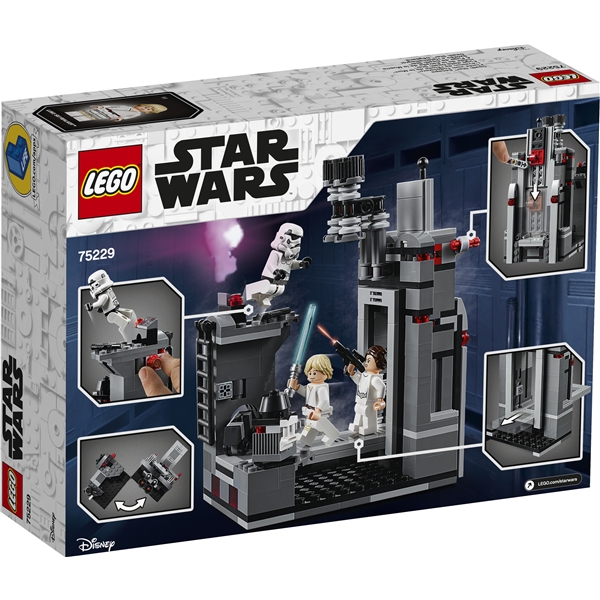 75229 LEGO Star Wars Death Star™ Escape (Bild 2 av 3)