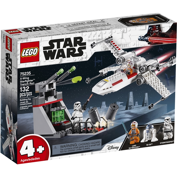 75235 LEGO Star Wars X-Wing Starfighter™ (Bild 1 av 3)