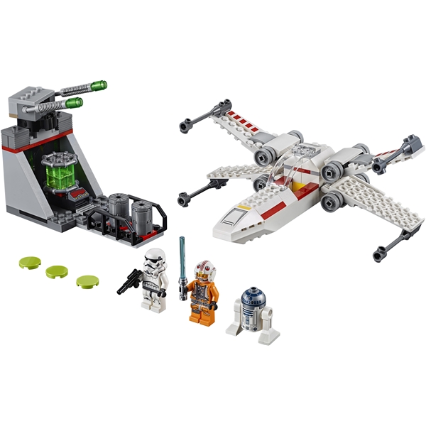 75235 LEGO Star Wars X-Wing Starfighter™ (Bild 3 av 3)
