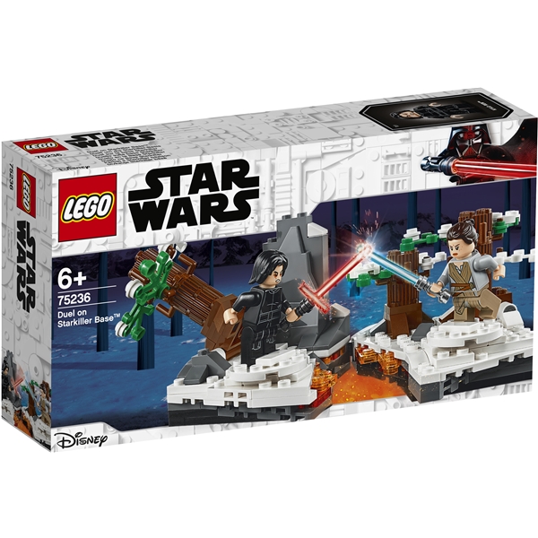 75236 LEGO Star Wars Duel on Starkiller Base (Bild 1 av 4)
