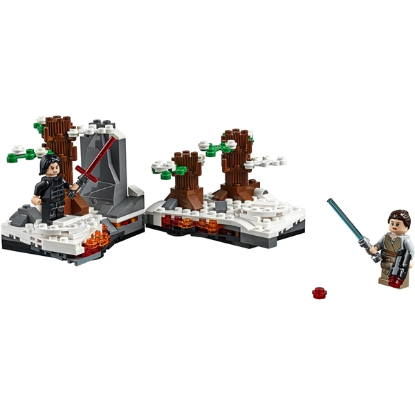 75236 LEGO Star Wars Duel on Starkiller Base (Bild 3 av 4)