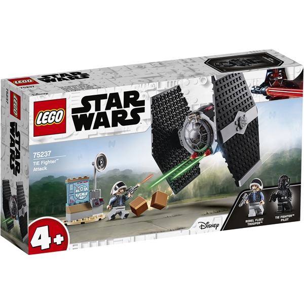 75237 LEGO Star Wars TIE Fighter™ Attack (Bild 1 av 3)