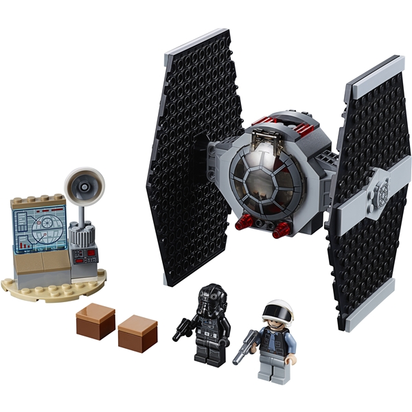 75237 LEGO Star Wars TIE Fighter™ Attack (Bild 3 av 3)