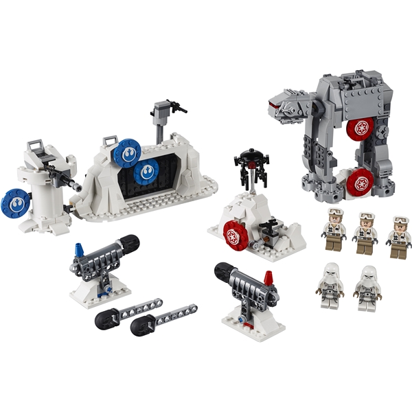 75241 LEGO Star Wars Action Battle Echo Base (Bild 3 av 3)