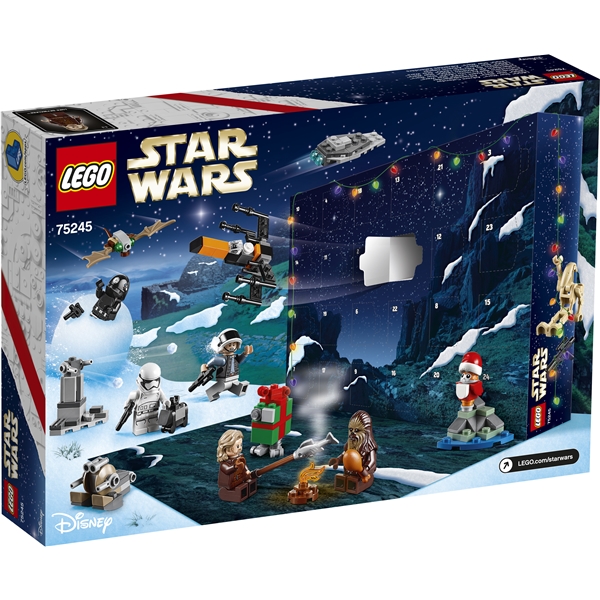 75245 LEGO Star Wars Adventskalender (Bild 2 av 3)