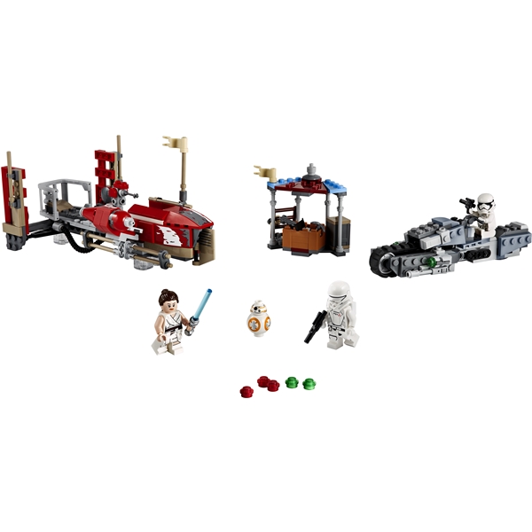 75250 LEGO Star Wars Pasaana Speeder Chase (Bild 3 av 3)