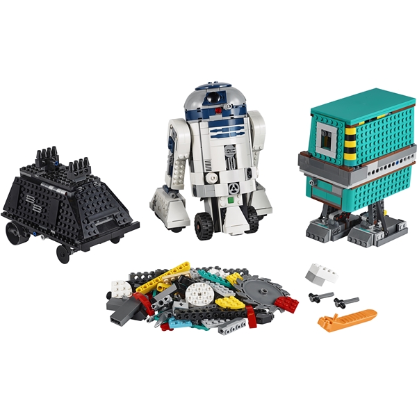 75253 LEGO Star Wars Droid Commander (Bild 3 av 3)