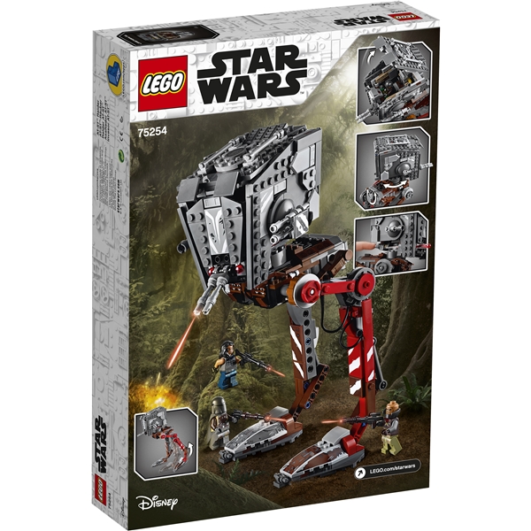 75254 LEGO Star Wars AT-ST Raider (Bild 2 av 3)