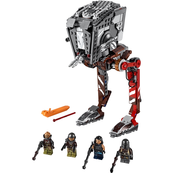 75254 LEGO Star Wars AT-ST Raider (Bild 3 av 3)