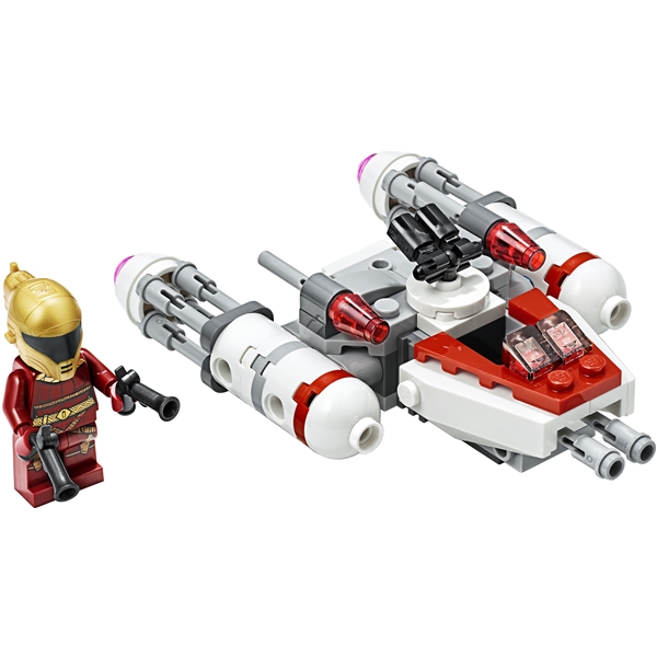 75263 LEGO Star Wars Resistance YWing Microfighter (Bild 3 av 3)