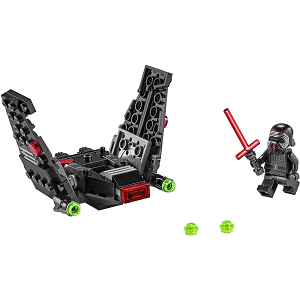 75264 LEGO Star Wars KyloRens Shuttle Microfighter (Bild 3 av 3)