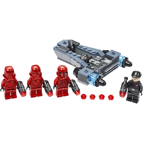75266 LEGO Star Wars Sith Troopers Battle Pack (Bild 3 av 3)