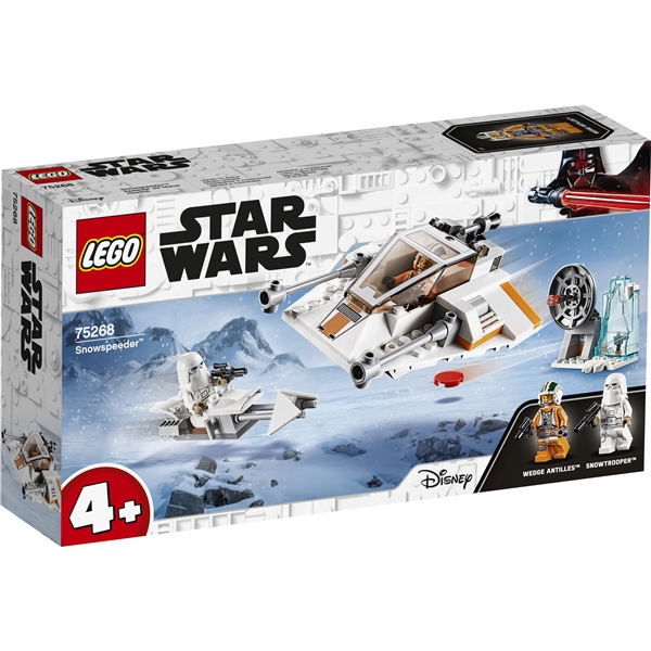 75268 LEGO Star Wars Snowspeeder V29 (Bild 1 av 3)