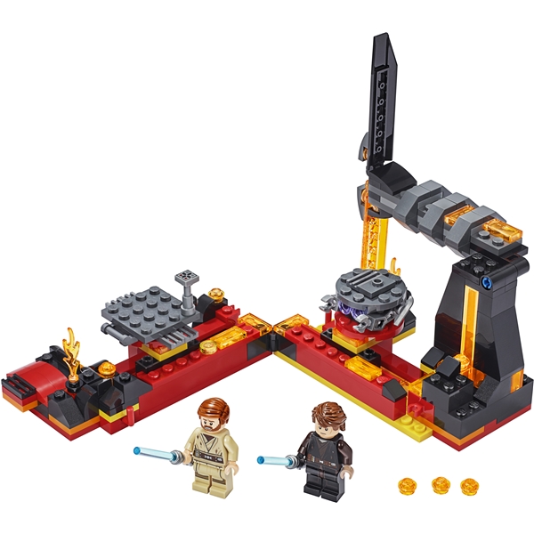 75269 LEGO Star Wars Duel on Mustafar (Bild 3 av 3)