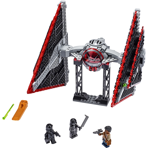 75272 LEGO Star Wars Sith TIE Fighter (Bild 3 av 3)