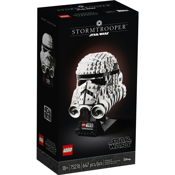 75276 LEGO Star Wars Stormtrooper Helmet