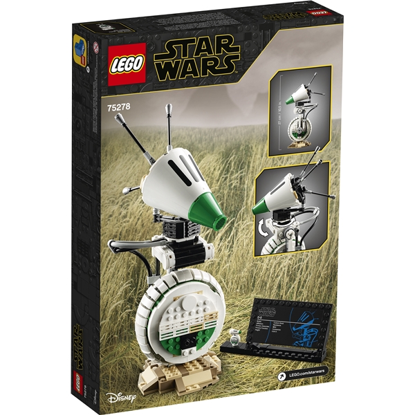 75278 LEGO Star Wars D-O (Bild 1 av 2)