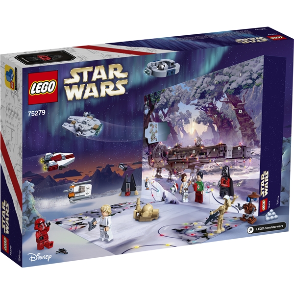 75279 LEGO Star Wars Adventskalender (Bild 2 av 5)
