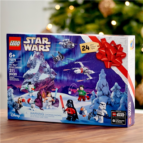 75279 LEGO Star Wars Adventskalender (Bild 5 av 5)