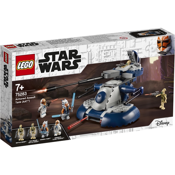 75283 LEGO Star Wars Armored Assault Tank (Bild 1 av 3)