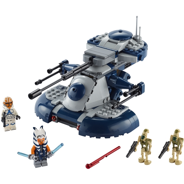 75283 LEGO Star Wars Armored Assault Tank (Bild 3 av 3)