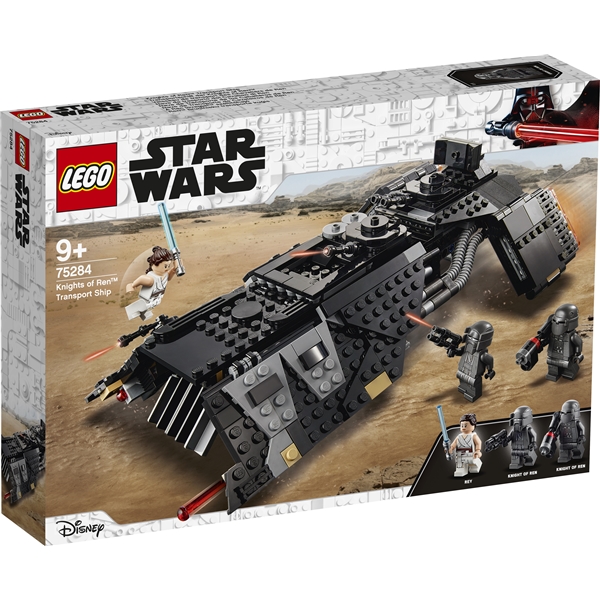 75284 LEGO Star Wars Knights of Ren Transport Ship (Bild 1 av 3)