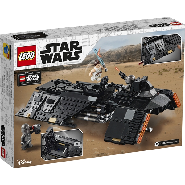 75284 LEGO Star Wars Knights of Ren Transport Ship (Bild 2 av 3)