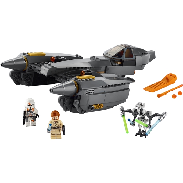 75286 LEGO Star Wars Grievous's Starfighter (Bild 3 av 3)
