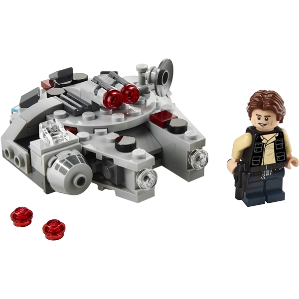 75295 LEGO Star Wars Millenium Falcon Microfighter (Bild 3 av 3)
