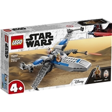 75297 LEGO Star Wars Resistance X-Wing