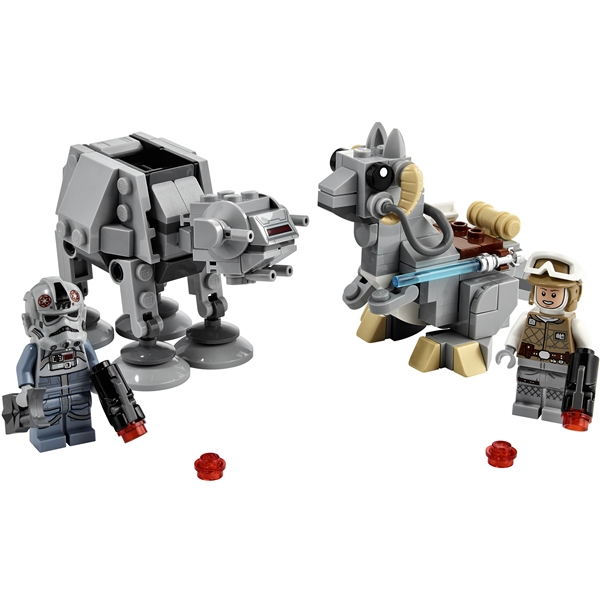 75298 LEGO StarWars ATAT vs Tauntaun Microfighters (Bild 3 av 3)