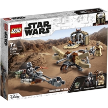 75299 LEGO Star Wars Trouble on Tatooine