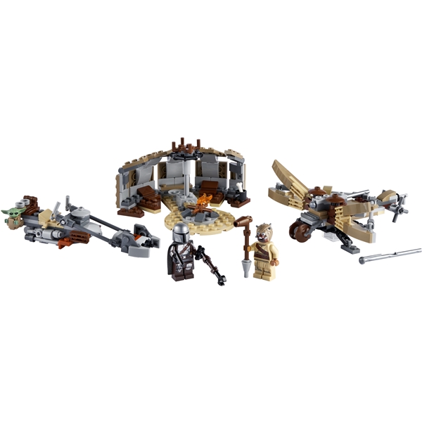 75299 LEGO Star Wars Trouble on Tatooine (Bild 3 av 5)
