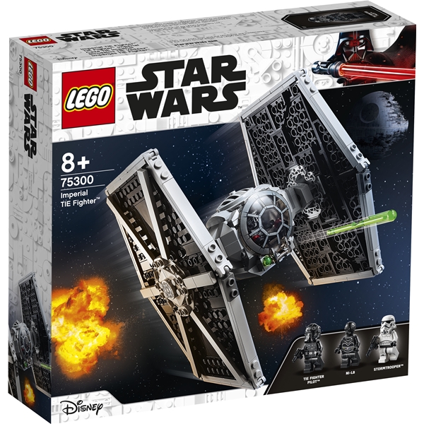 75300 LEGO Star Wars Imperial TIE Fighter (Bild 1 av 3)