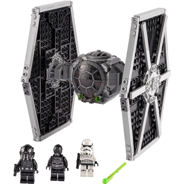75300 LEGO Star Wars Imperial TIE Fighter (Bild 3 av 3)